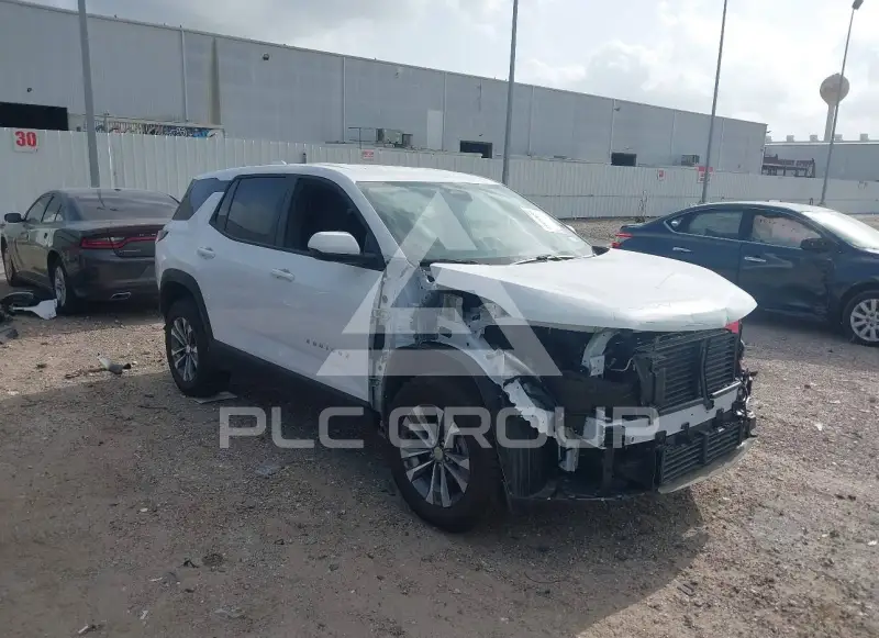 2026 Chevrolet Equinox photo
