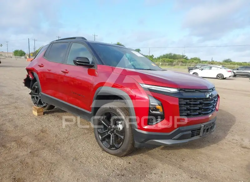2026 Chevrolet Equinox фото