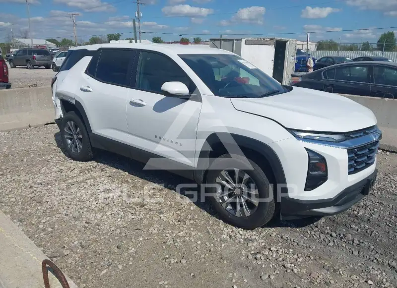 2026 Chevrolet Equinox фото