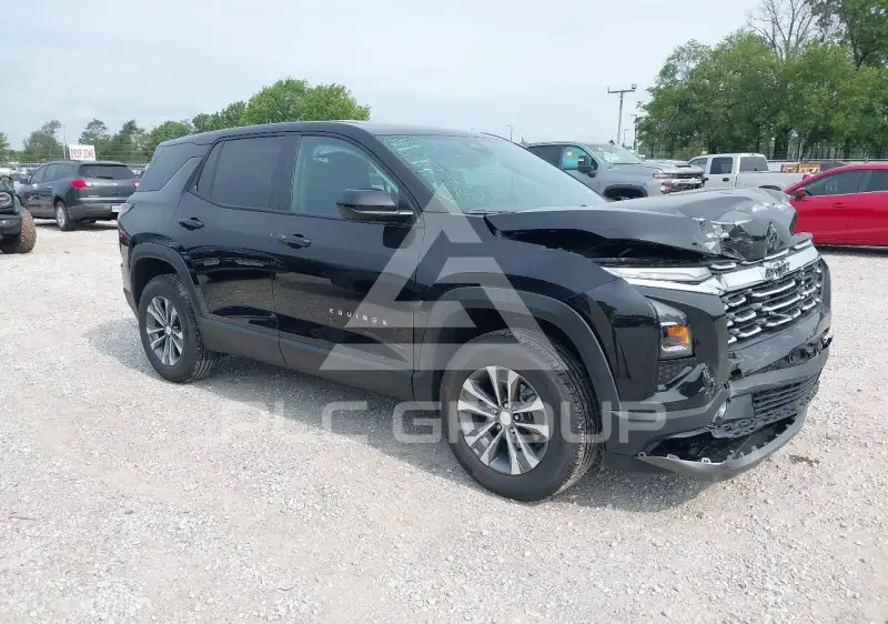 2026 Chevrolet Equinox фото