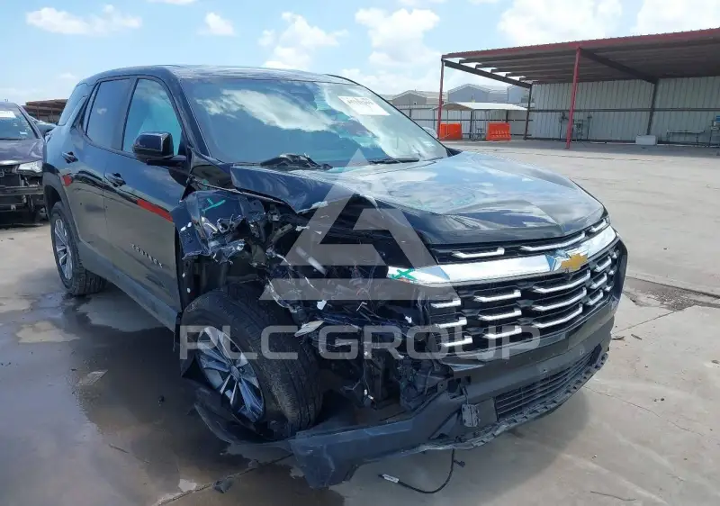 2026 Chevrolet Equinox фото