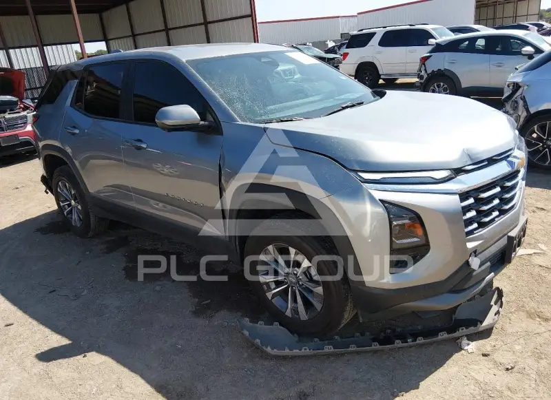 2026 Chevrolet Equinox фото