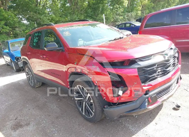 2026 Chevrolet Equinox фото
