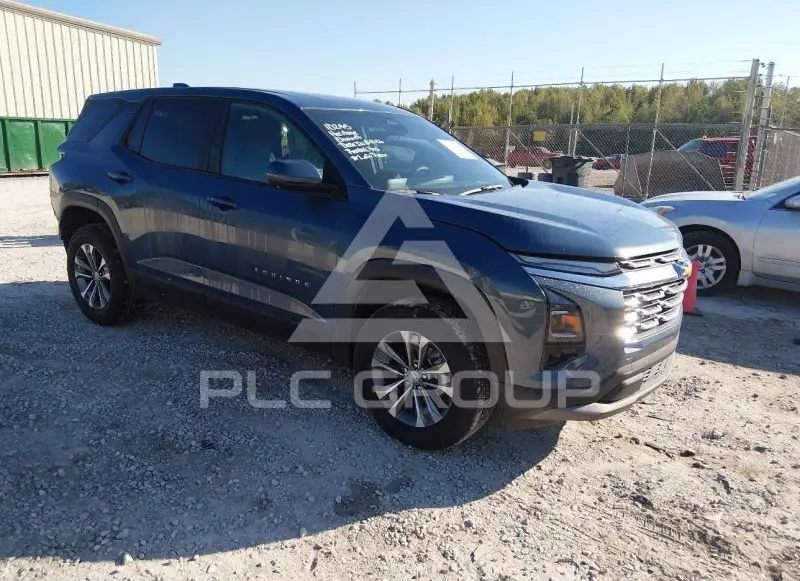 2026 Chevrolet Equinox фото