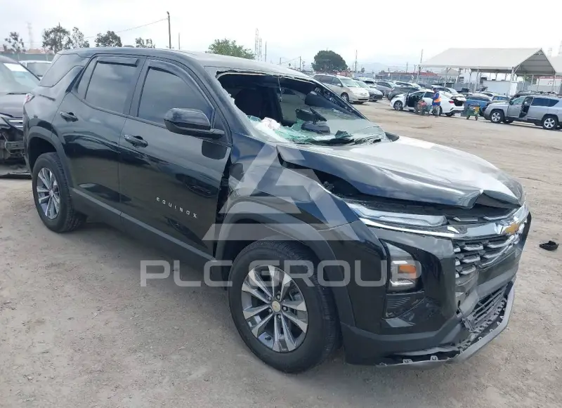2026 Chevrolet Equinox фото