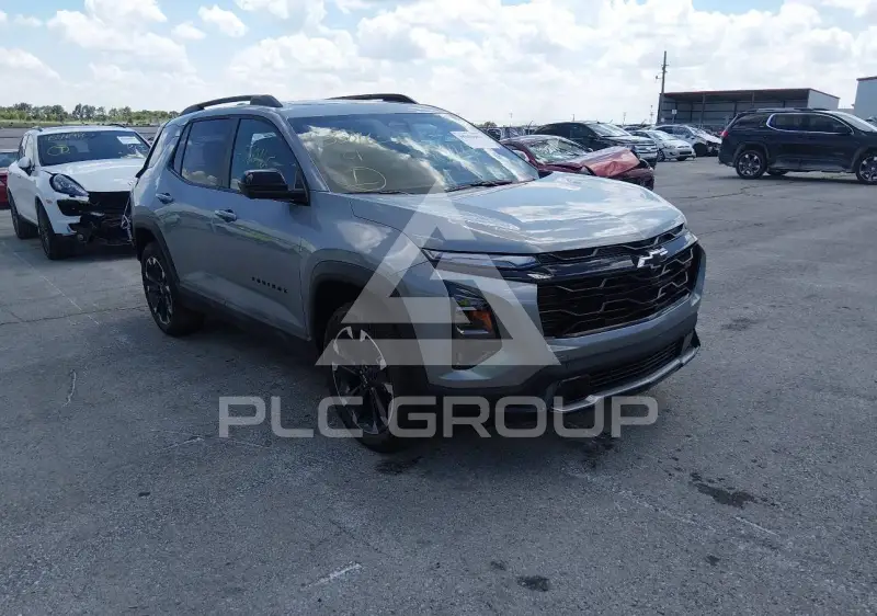 2026 Chevrolet Equinox фото