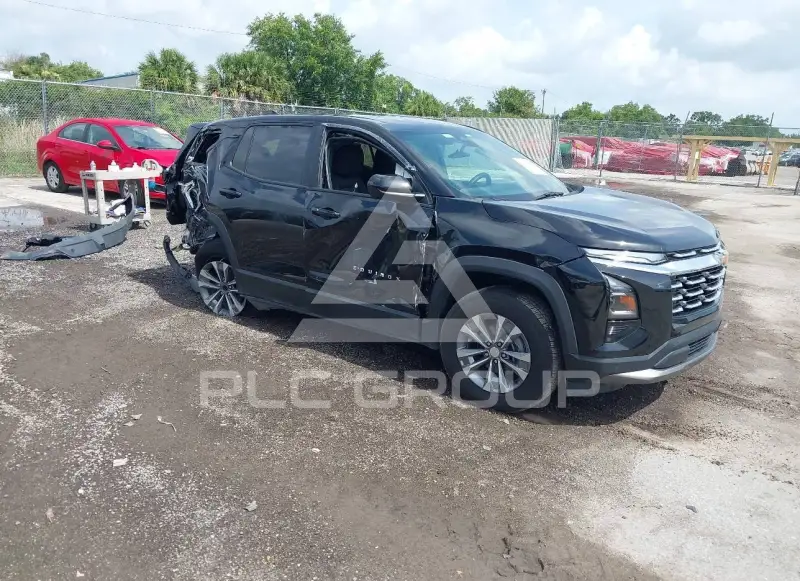2026 Chevrolet Equinox фото