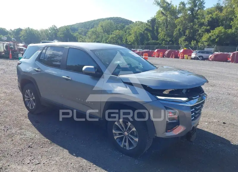 2026 Chevrolet Equinox photo