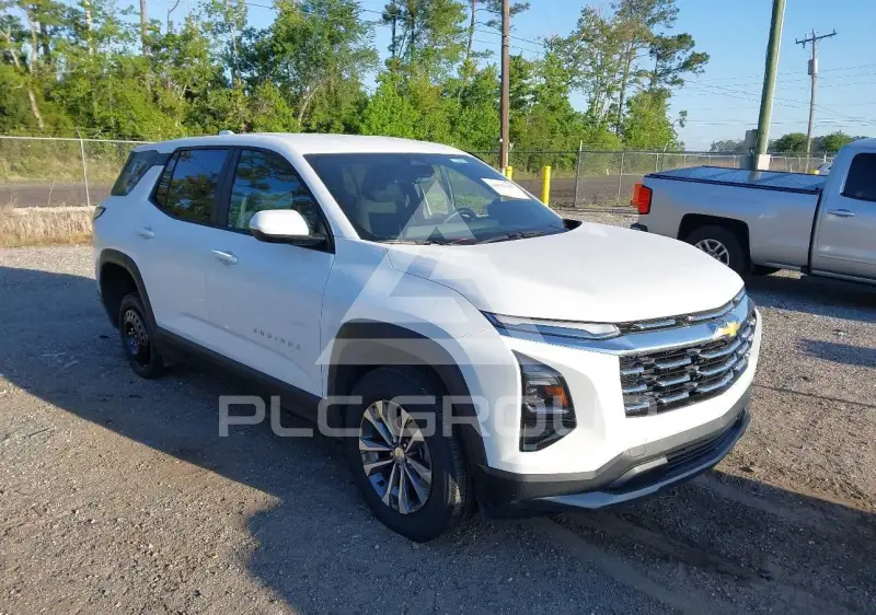 2026 Chevrolet Equinox фото