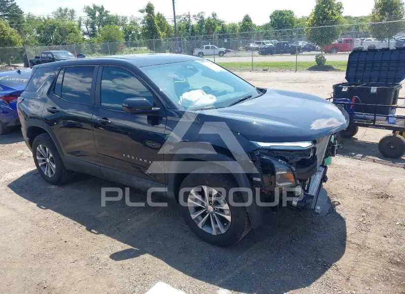 2026 Chevrolet Equinox фото