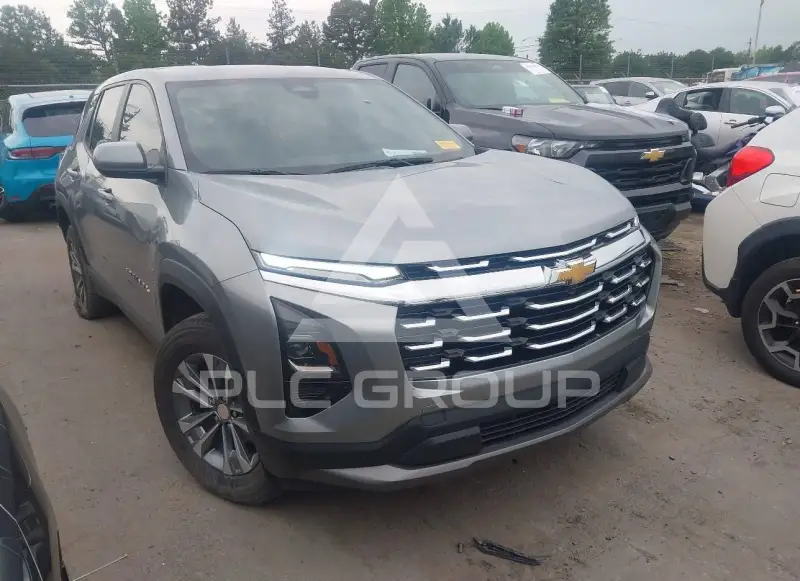 2026 Chevrolet Equinox фото