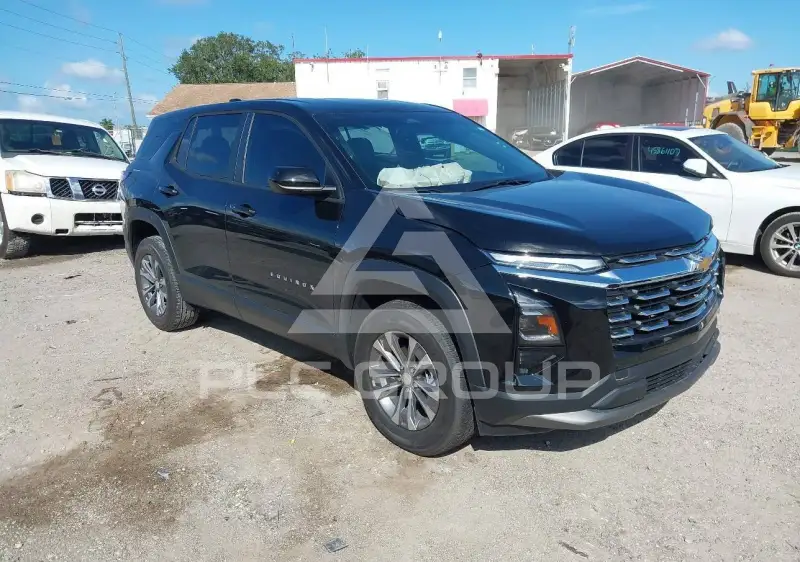 2026 Chevrolet Equinox photo