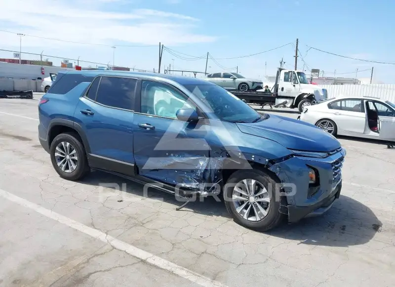 2026 Chevrolet Equinox photo