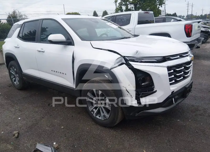 2026 Chevrolet Equinox фото