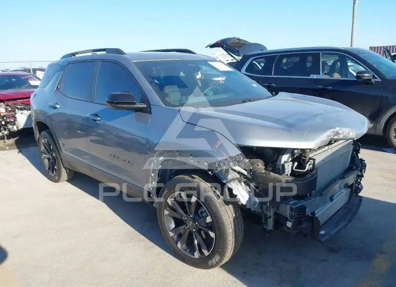 2026 Chevrolet Equinox фото