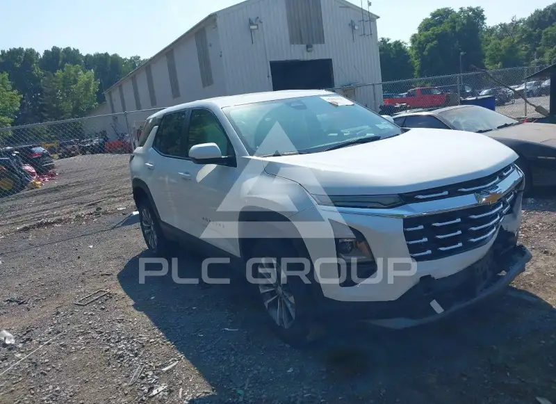 2026 Chevrolet Equinox фото