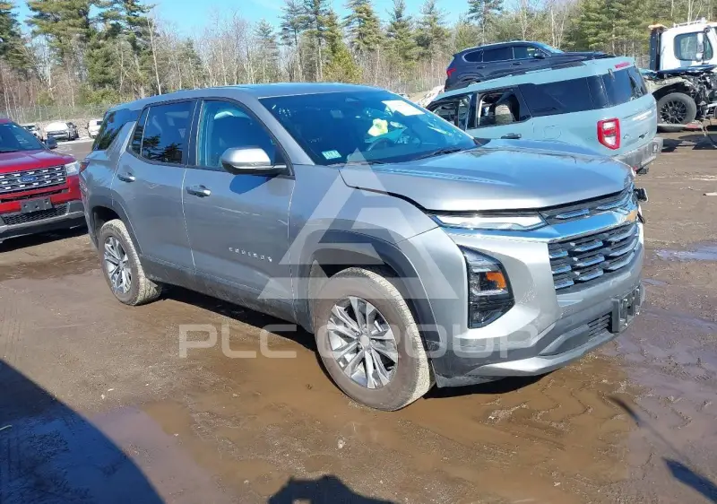 2026 Chevrolet Equinox фото