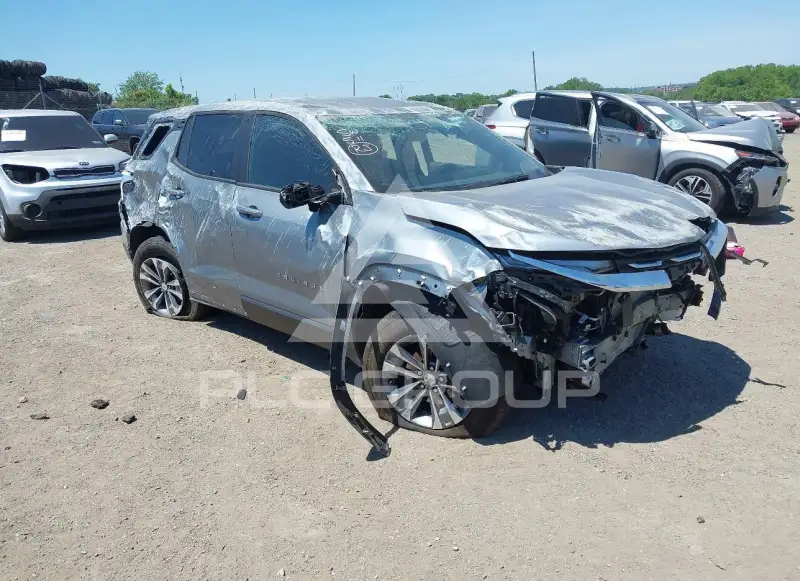 2026 Chevrolet Equinox фото