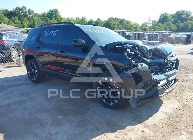 2026 Chevrolet Equinox фото