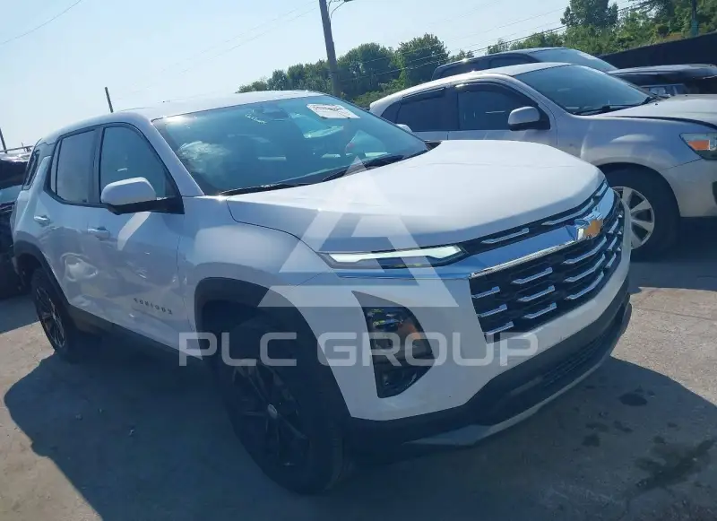 2026 Chevrolet Equinox фото
