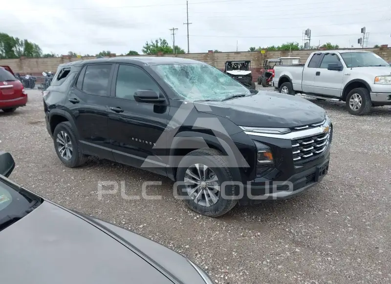 2026 Chevrolet Equinox фото
