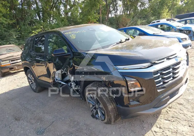 2026 Chevrolet Equinox фото