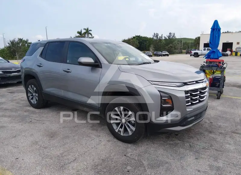 2026 Chevrolet Equinox фото