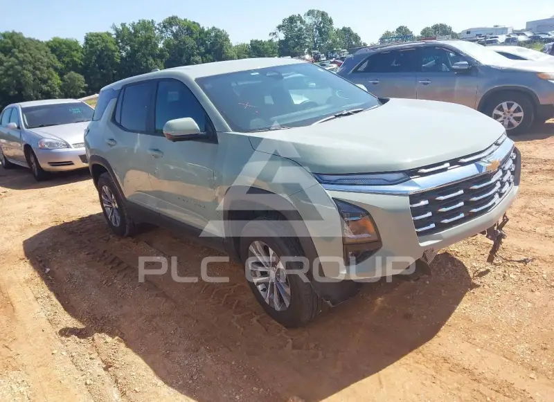 2026 Chevrolet Equinox фото
