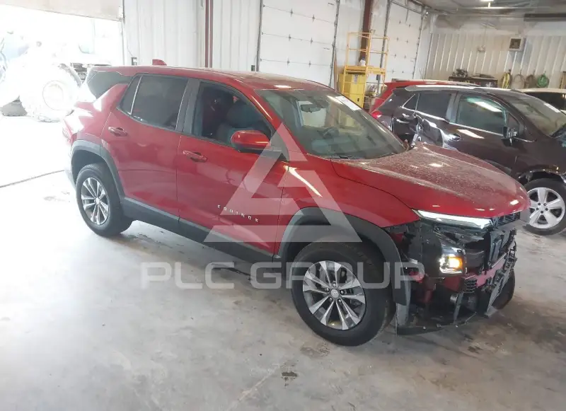 2026 Chevrolet Equinox фото