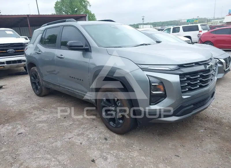 2026 Chevrolet Equinox фото