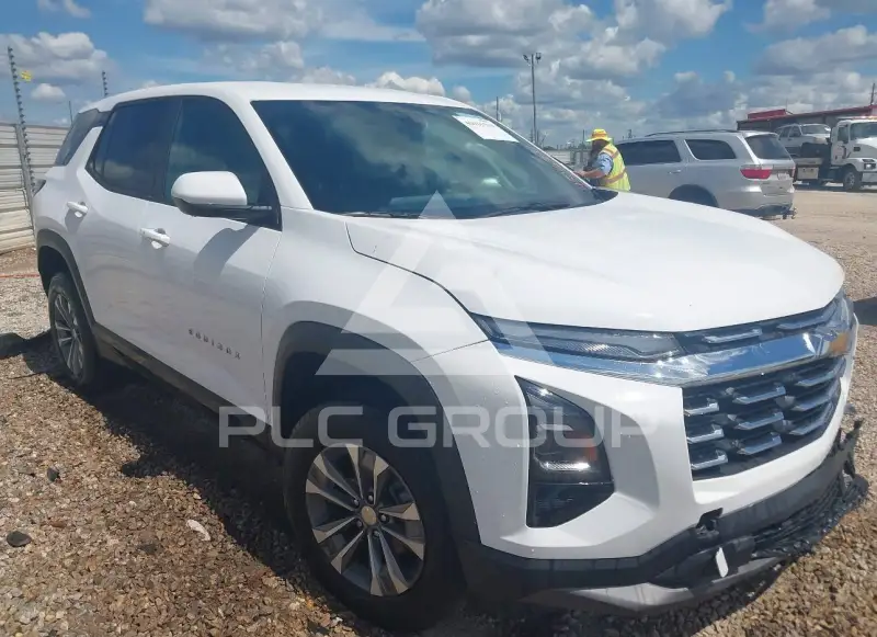 2026 Chevrolet Equinox фото