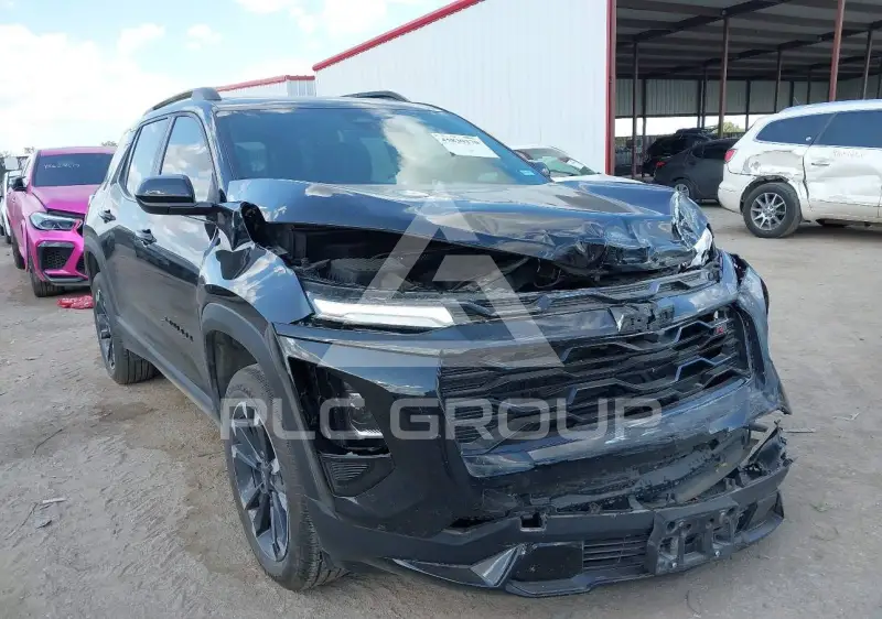 2026 Chevrolet Equinox фото