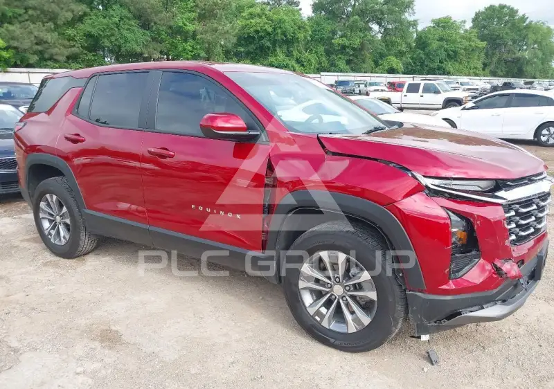 2026 Chevrolet Equinox фото