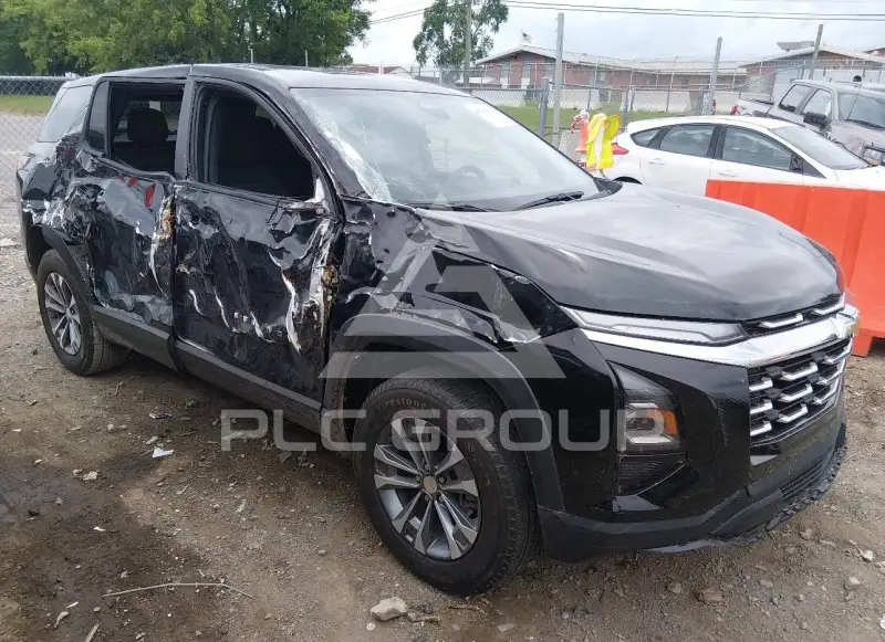 2026 Chevrolet Equinox photo