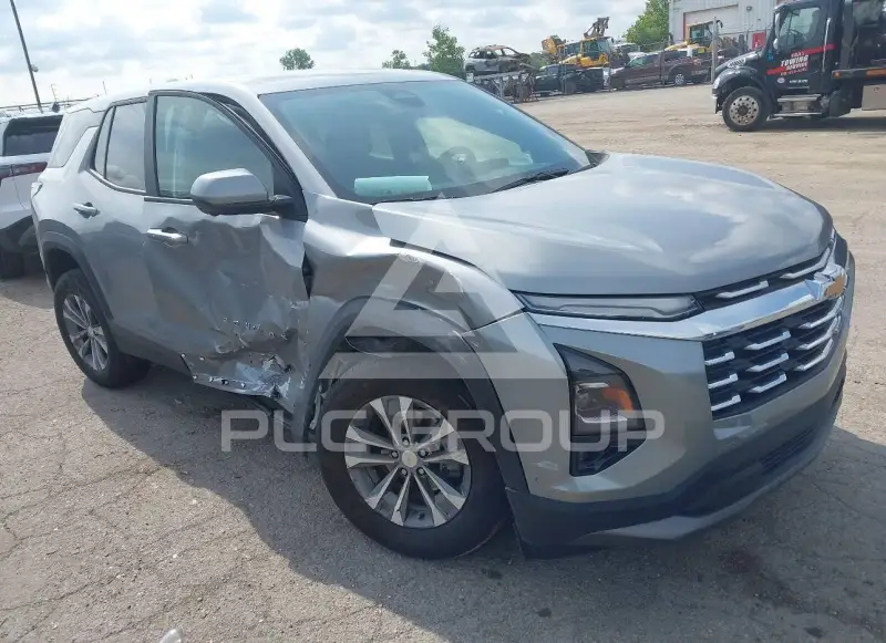 2026 Chevrolet Equinox фото