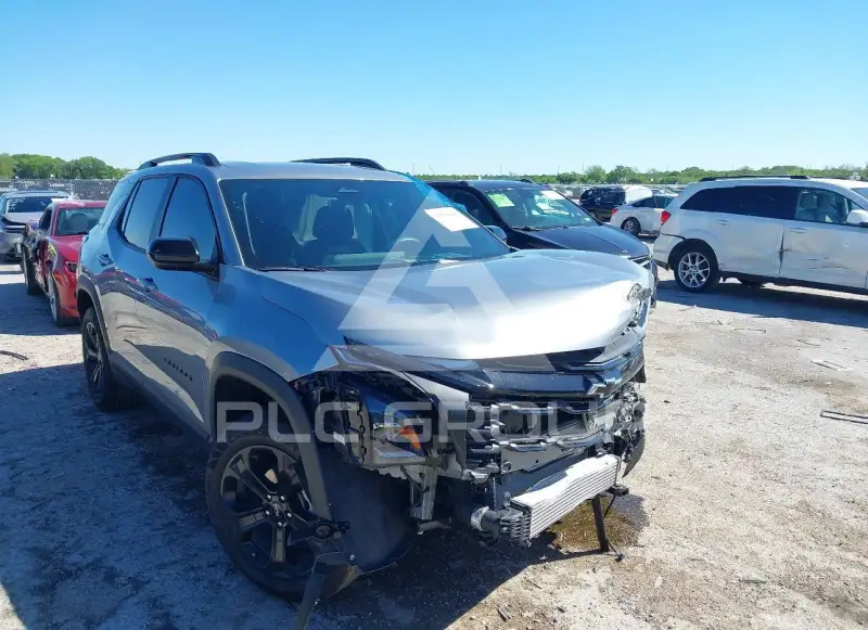 2026 Chevrolet Equinox фото
