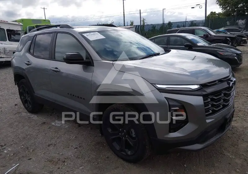 2026 Chevrolet Equinox фото