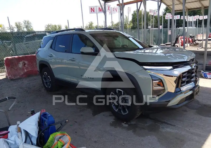 2026 Chevrolet Equinox photo