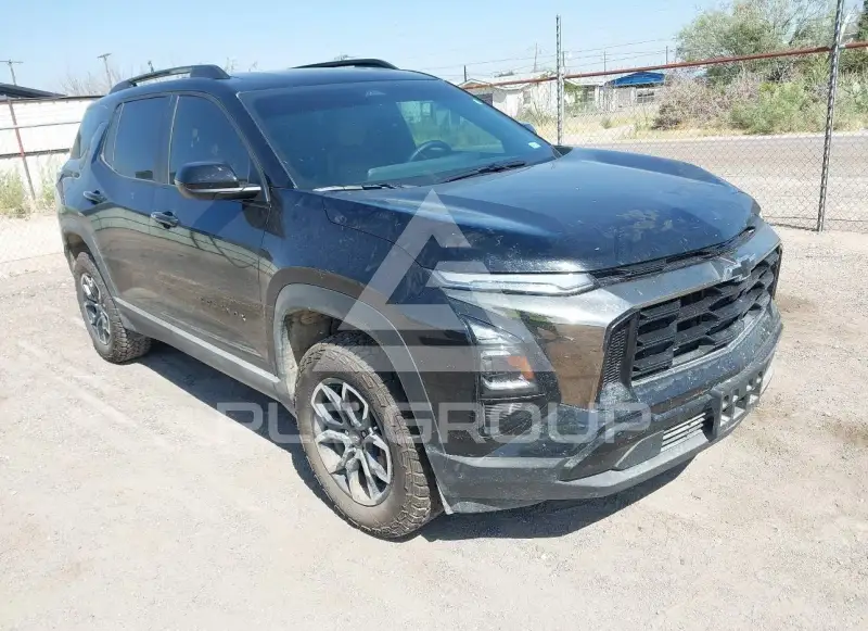 2026 Chevrolet Equinox фото