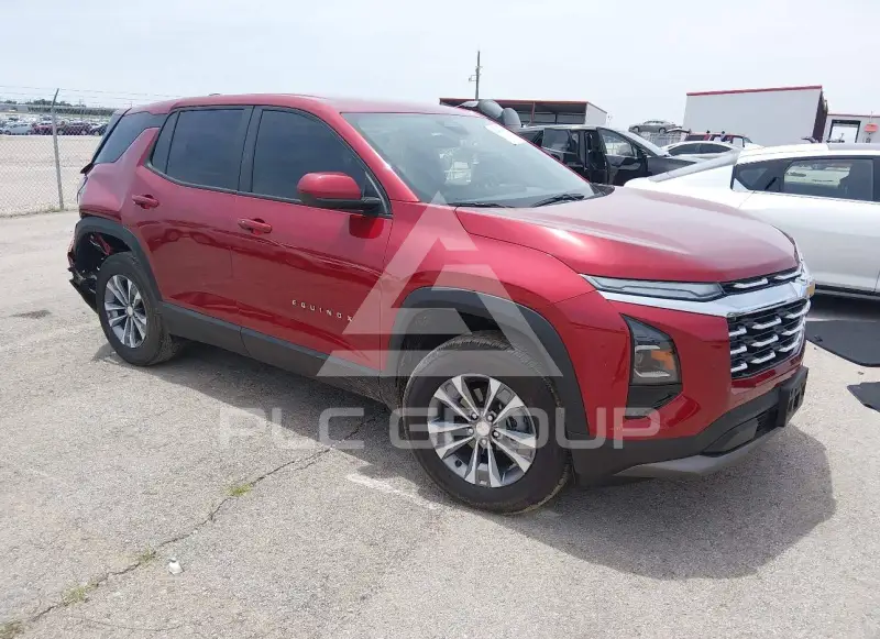 2026 Chevrolet Equinox фото