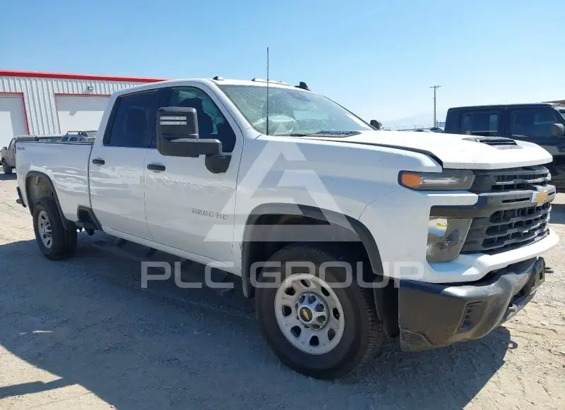 2026 Chevrolet SILVERADO фото