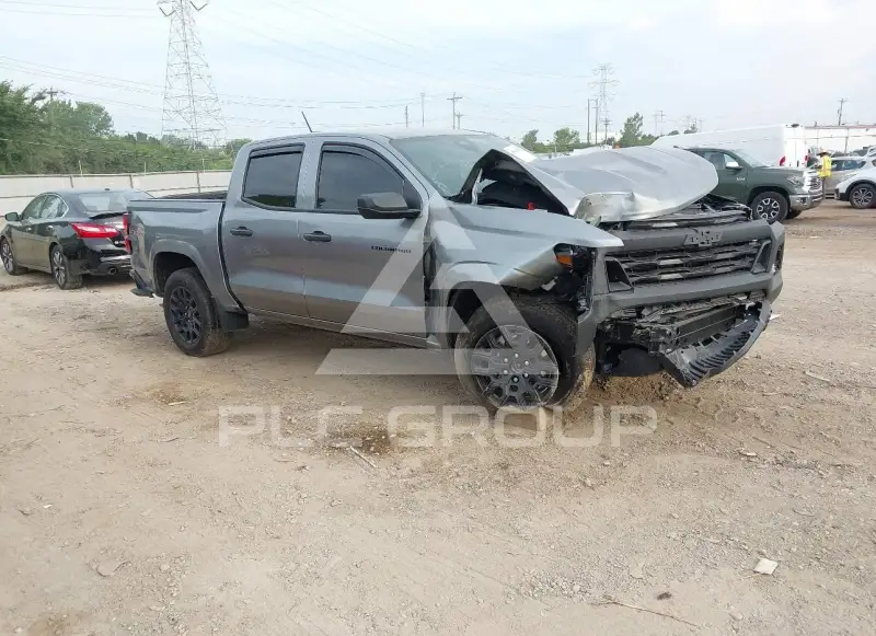 2026 Chevrolet Colorado фото