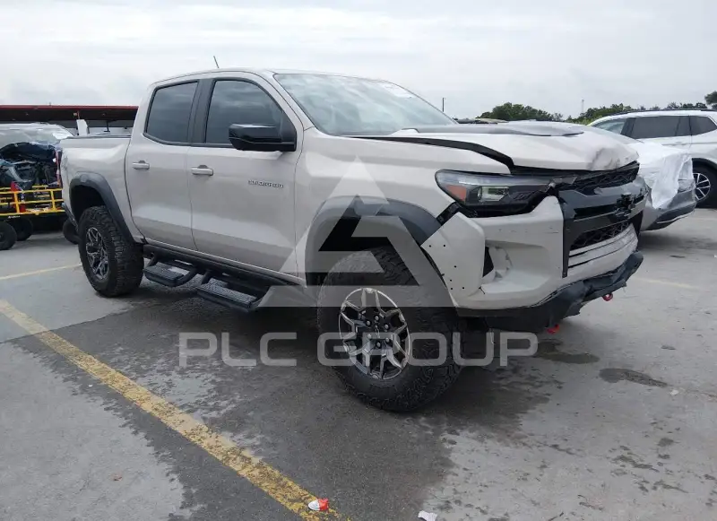2026 Chevrolet Colorado фото