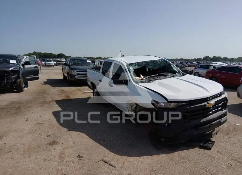 2026 Chevrolet Colorado фото