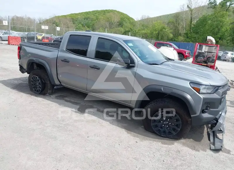 2026 Chevrolet Colorado фото