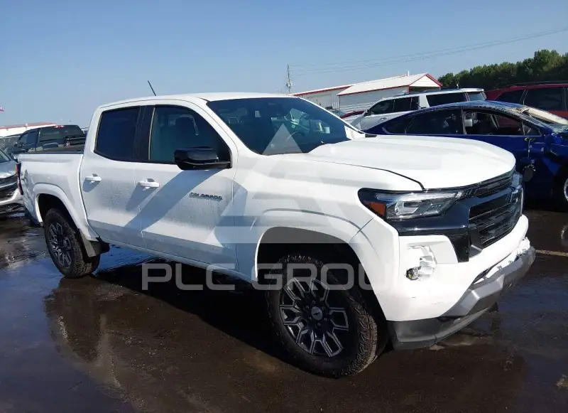 2026 Chevrolet Colorado фото