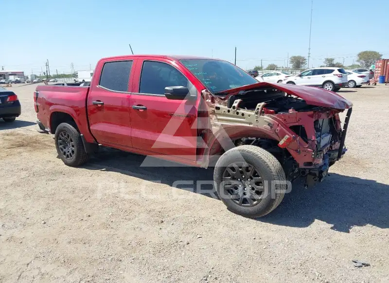 2026 Chevrolet Colorado фото