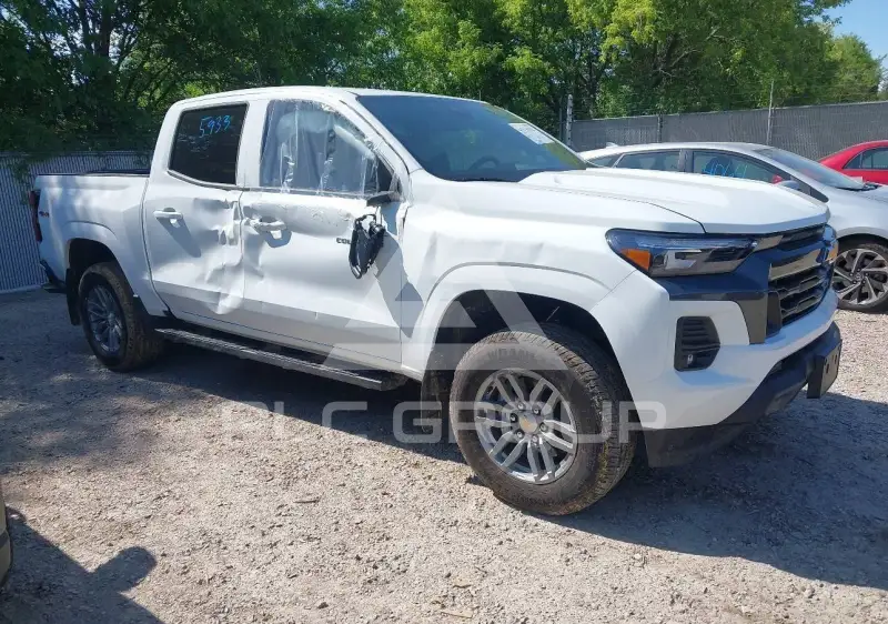 2026 Chevrolet Colorado фото