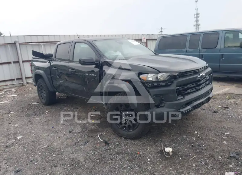 2026 Chevrolet Colorado photo