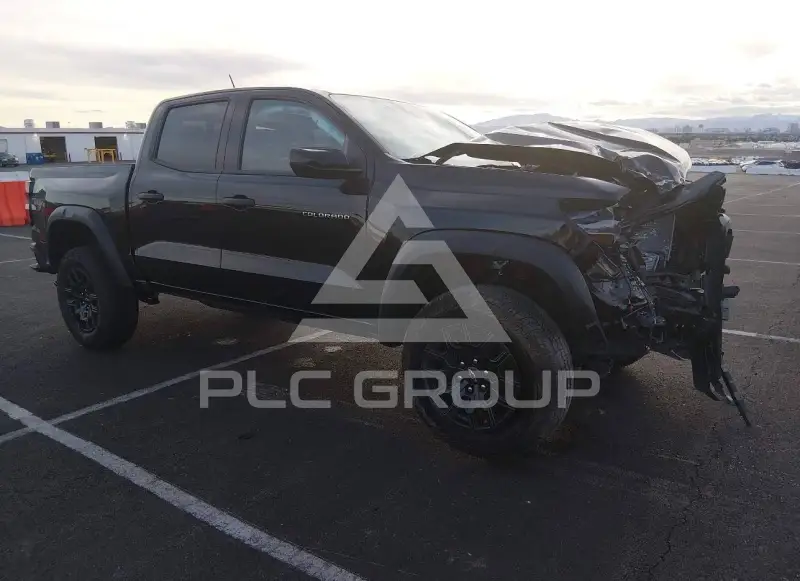 2026 Chevrolet Colorado фото